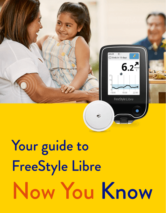 Your guide to FreeStyle Libre - Now you know