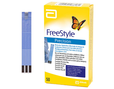 Freestyle precision neo packaging