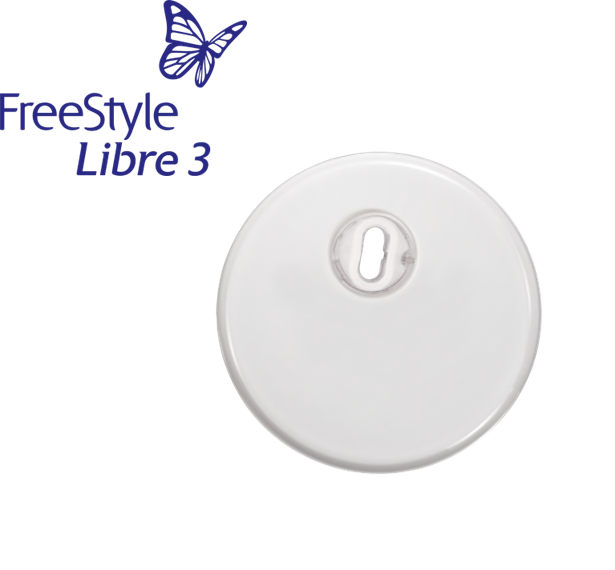 FreeStyle Libre 3-sensorn