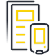 Quick reference guide for using the FreeStyle Libre 3 reader
