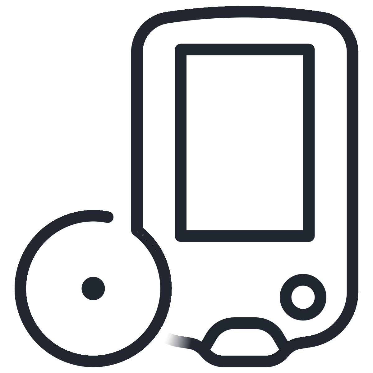 FreeStyle Libre 2 Reader icon