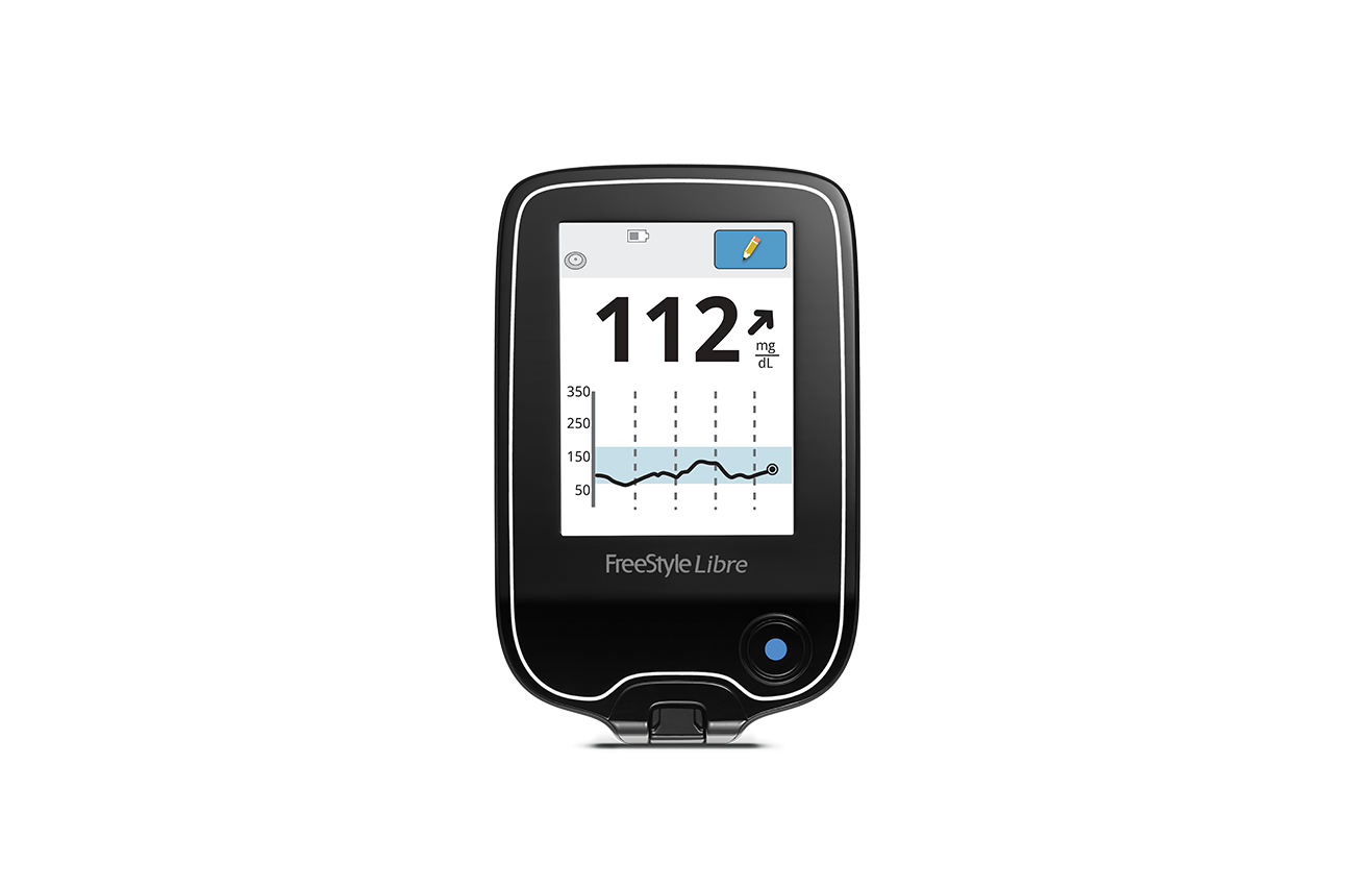 Lector FreeStyle Libre 