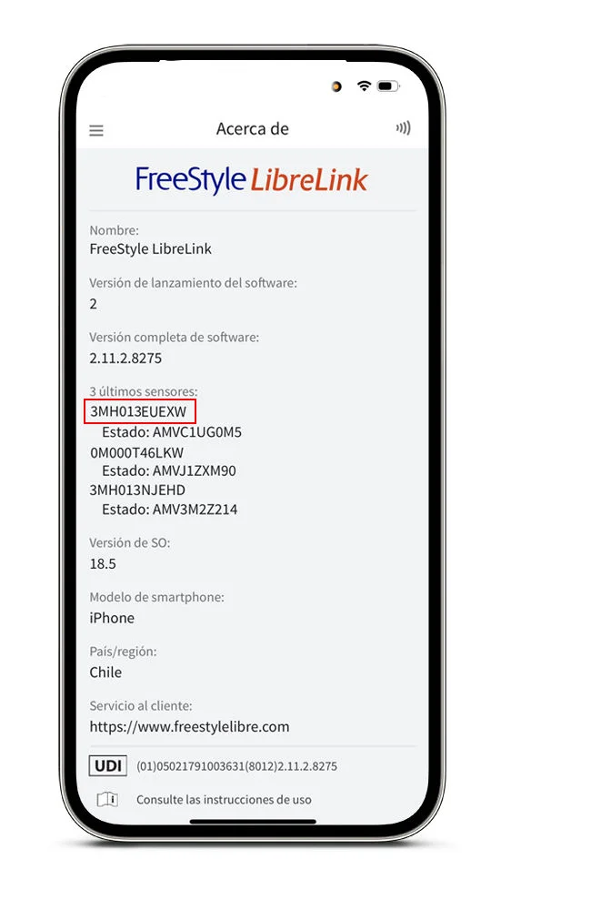FreeStyle Libre 2 Sensor applicator