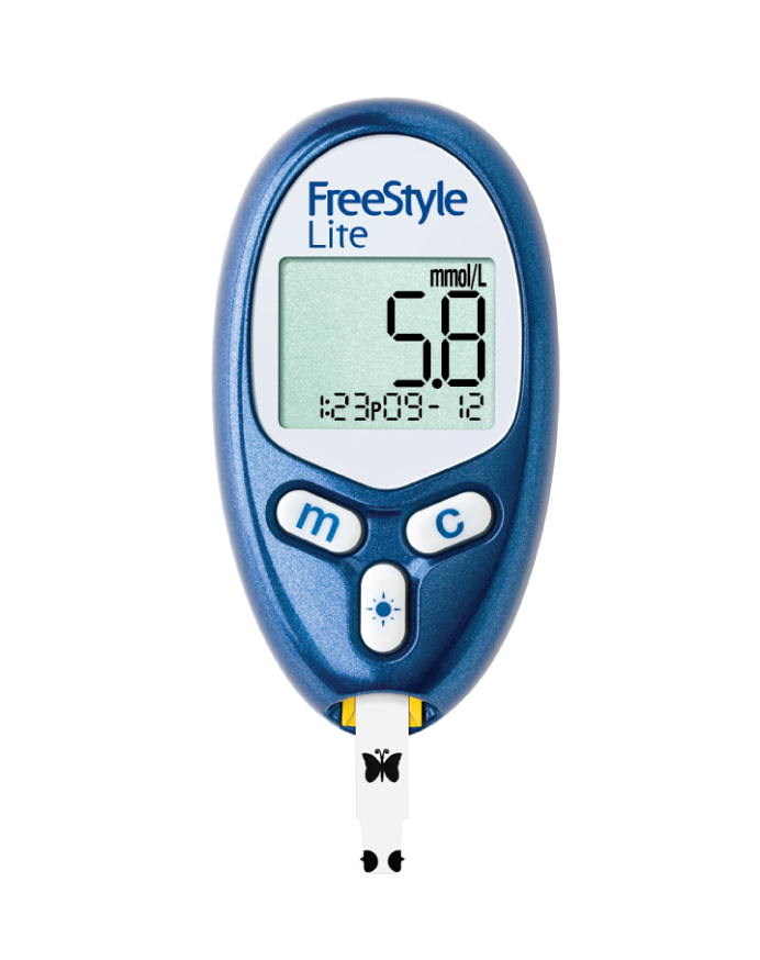 FSL app on the phone screen