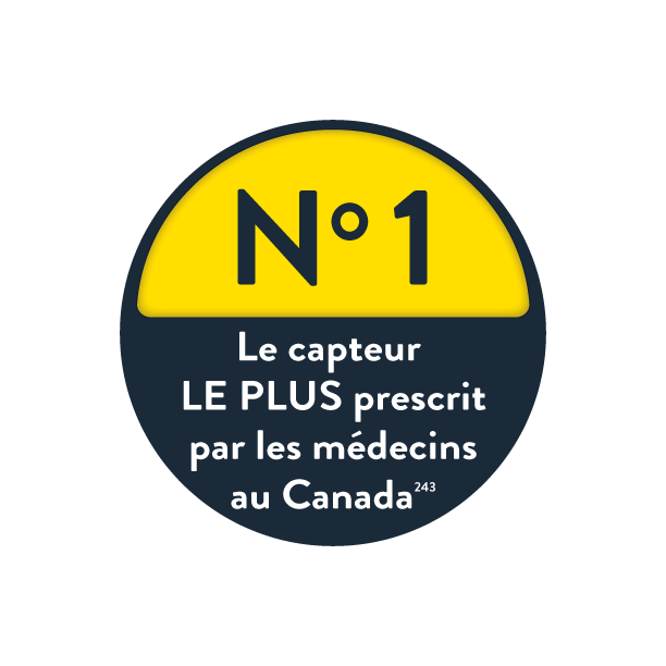 Numéro 1 prescrit par le médecin