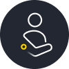 Person icon
