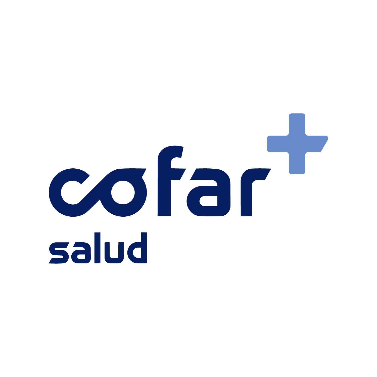 Logotipo para Cofar Salud