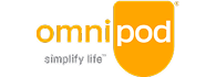 Omnipod. Simply life Logo