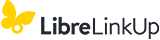 LibreLinkUp logo.