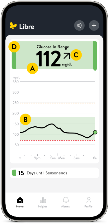 Freestyle Libre Ranges What Affects My Glucose Levels? | FreeStyle Libre