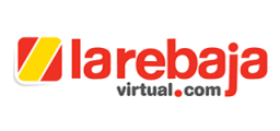 La Rebaja logo