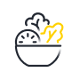 Check your Libre app after meals and snacks