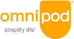 Omnipod. Simply life Logo