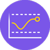 Graph icon