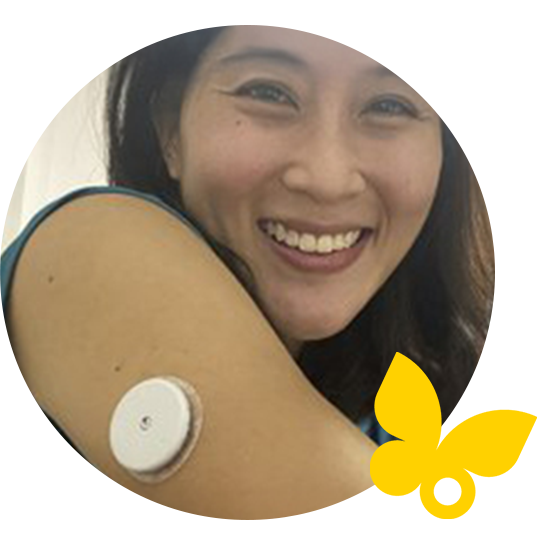 Faysal shows his FSL reader