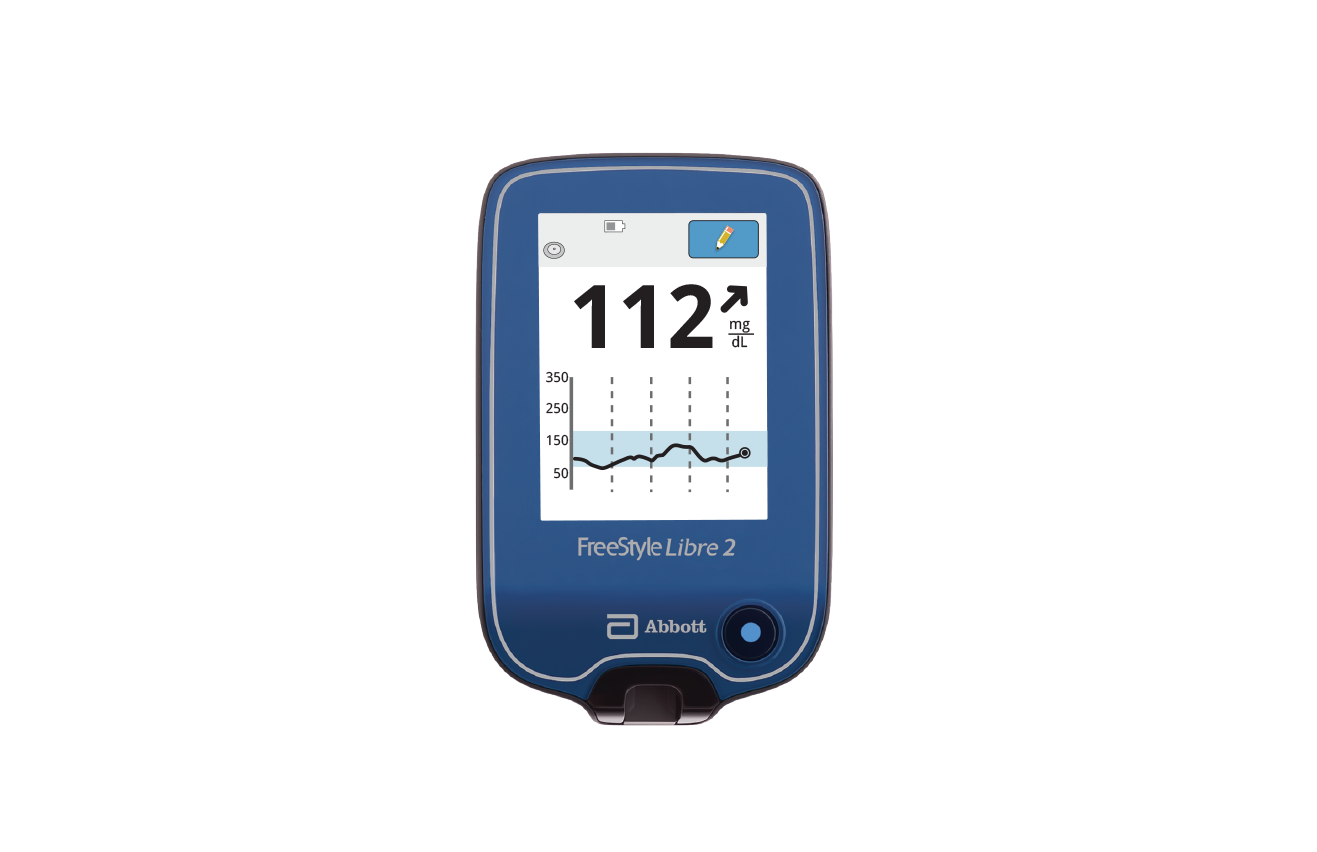 Lector FreeStyle Libre 