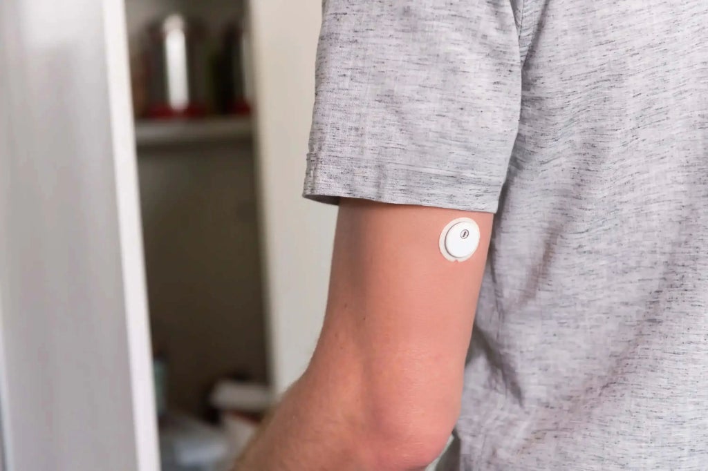 FreeStyle Libre 3 Lesegerät: Ton und Vibration einstellen