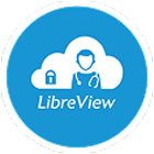 LibreView logo
