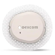 Dexcom G7 sensor