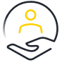 Private insurance icon
