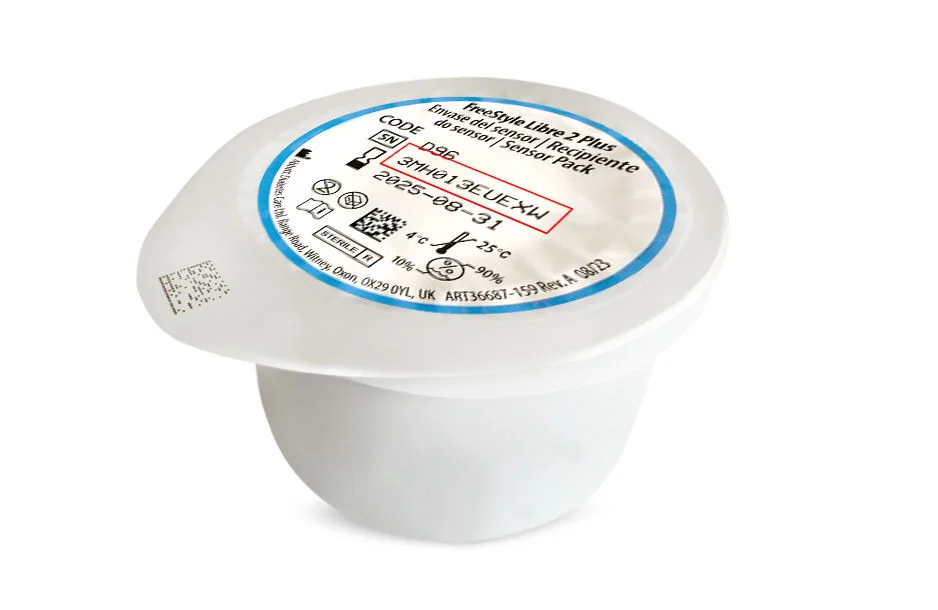 FreeStyle Libre 2 Sensor applicator