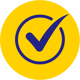 Check mark