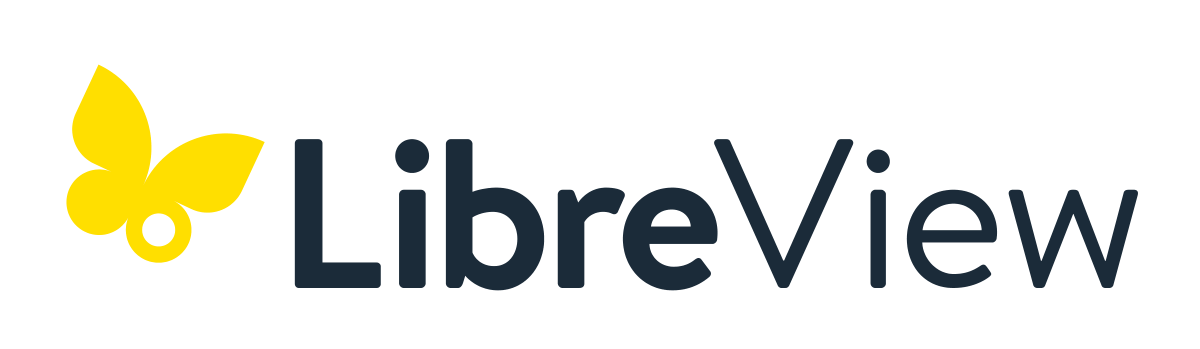 Logo LibreView