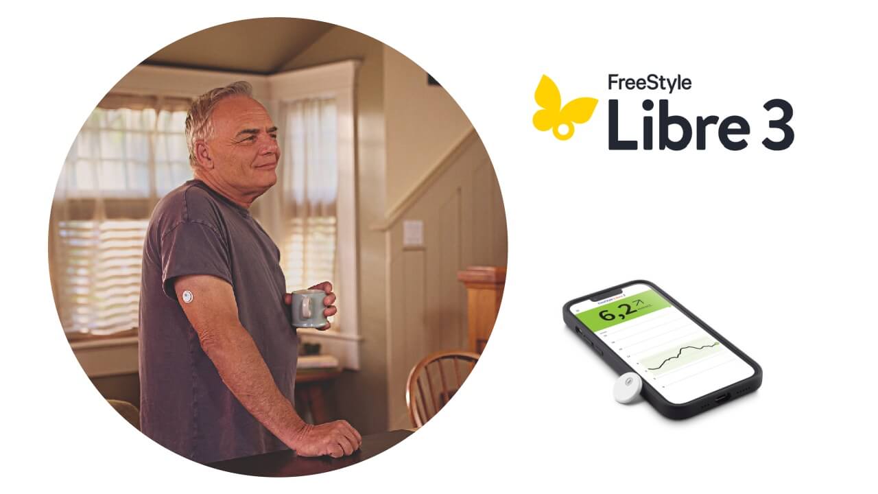 Freestyle Libre 3-systeem
