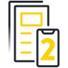 Quick reference guide for using the FreeStyle Libre 2 app