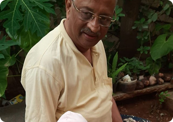 Patient Story Chakrapani
