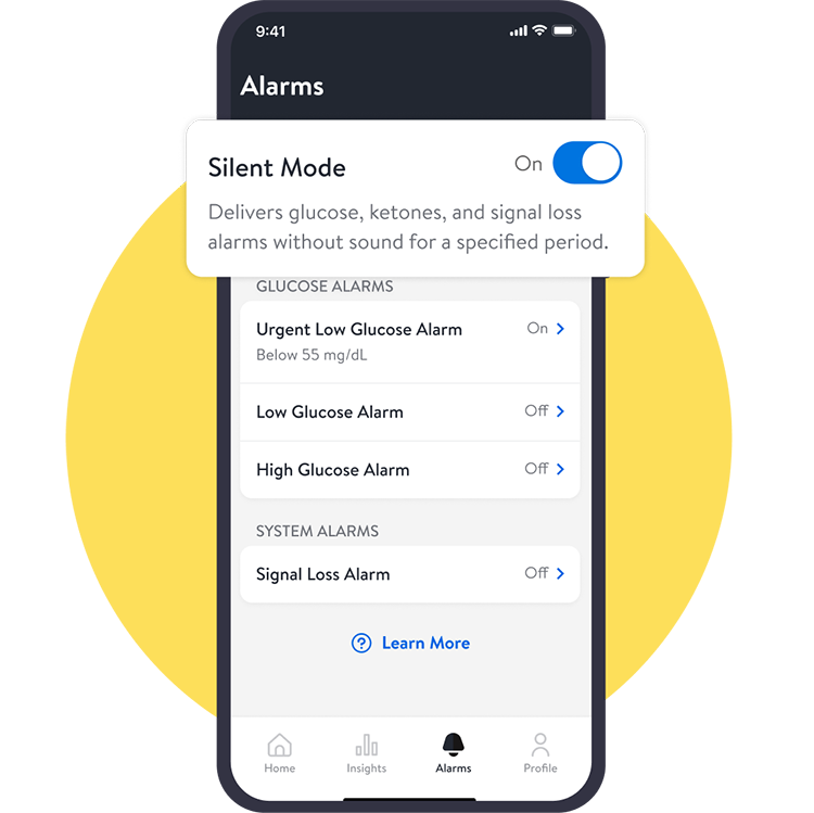 Alarms silenced