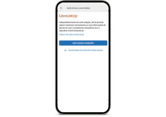 tela do celular para confirmação de e-mail
