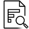 Sensor support request icon