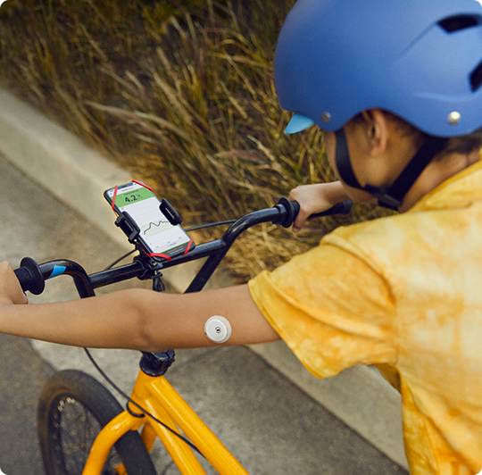 Podjelite očitanja glukoze