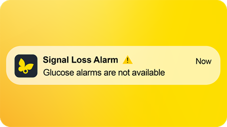 Signal Loss Alarm