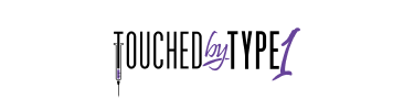 Touched T1D logo