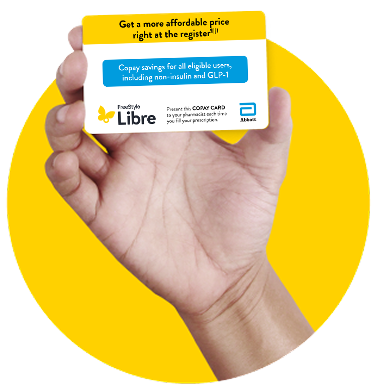 FreeStyle Libre systems Copay Card