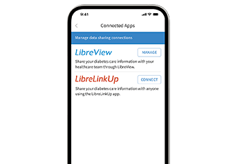 freestyle libre connected apps libre view and librelinkup
