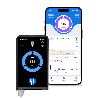 BetaBionics Pump