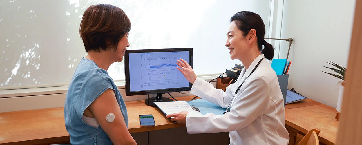 glucose monitoring important to managing glucose levels