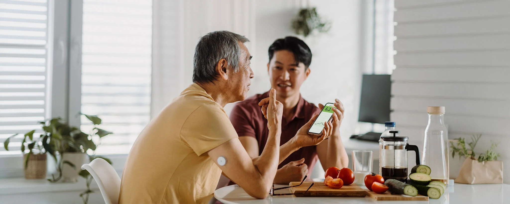 type1 and type 2 diabetes
