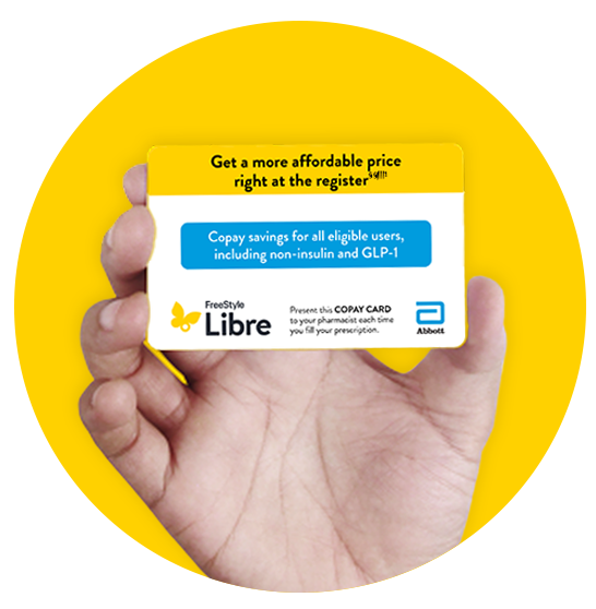 FreeStyle Libre systems Copay Card
