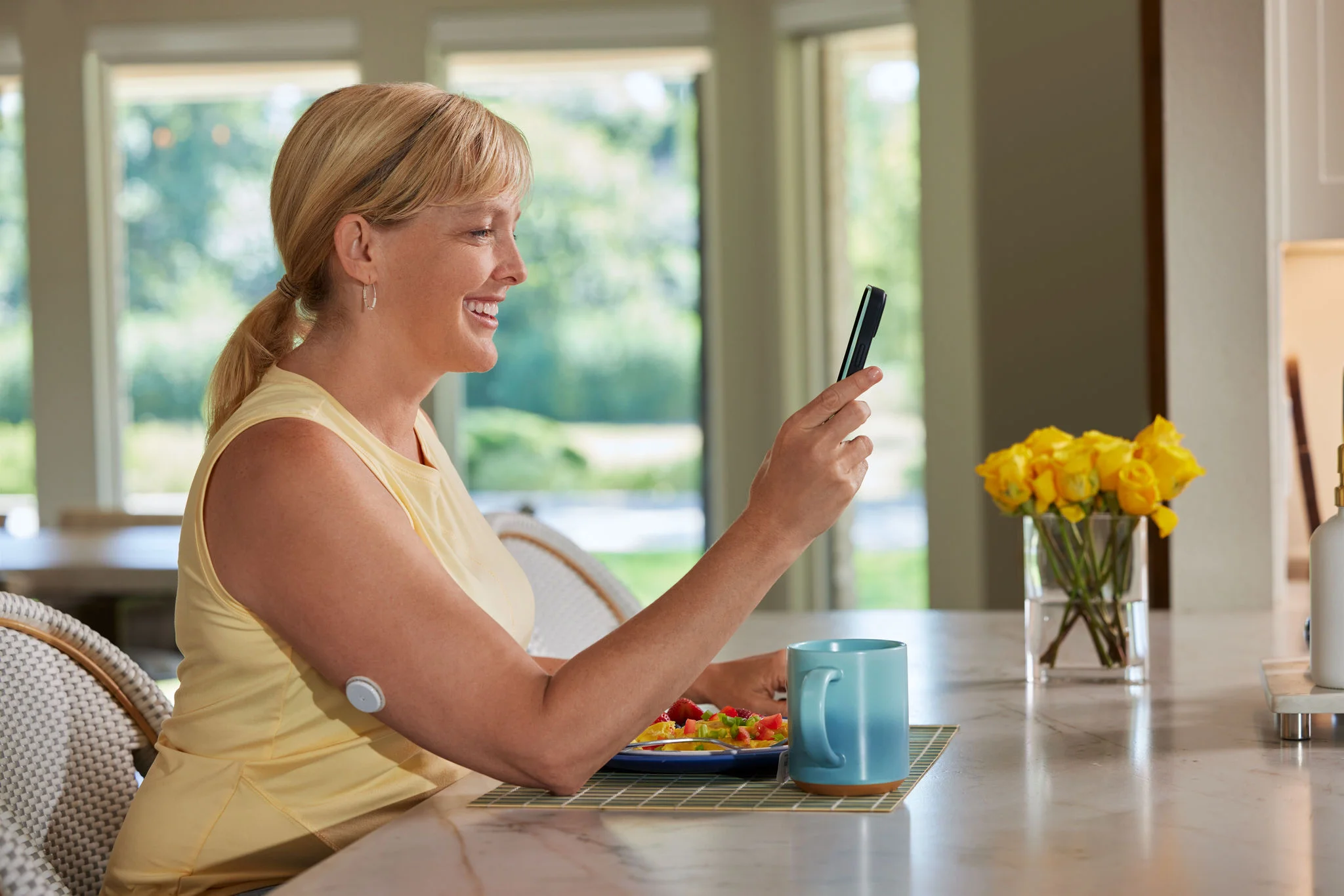 LibreLinkUp povežite se s bližnjima