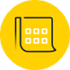 Illustration of a notepad with a checklist, symbolizing a doctor's recommendation or prescription.