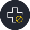 Icon of Uninsured