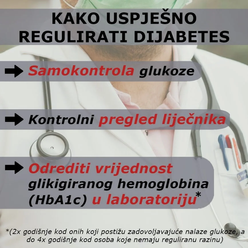 Osobe s dijabetesom imaju kronične komplikacije 2
