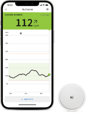 GETTING STARTED WITH FREESTYLE LIBRE