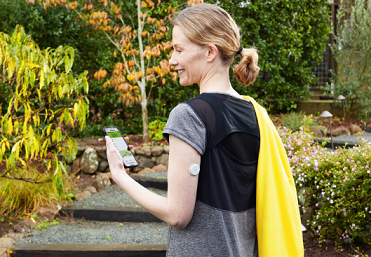 Die Freestyle LibreLink App