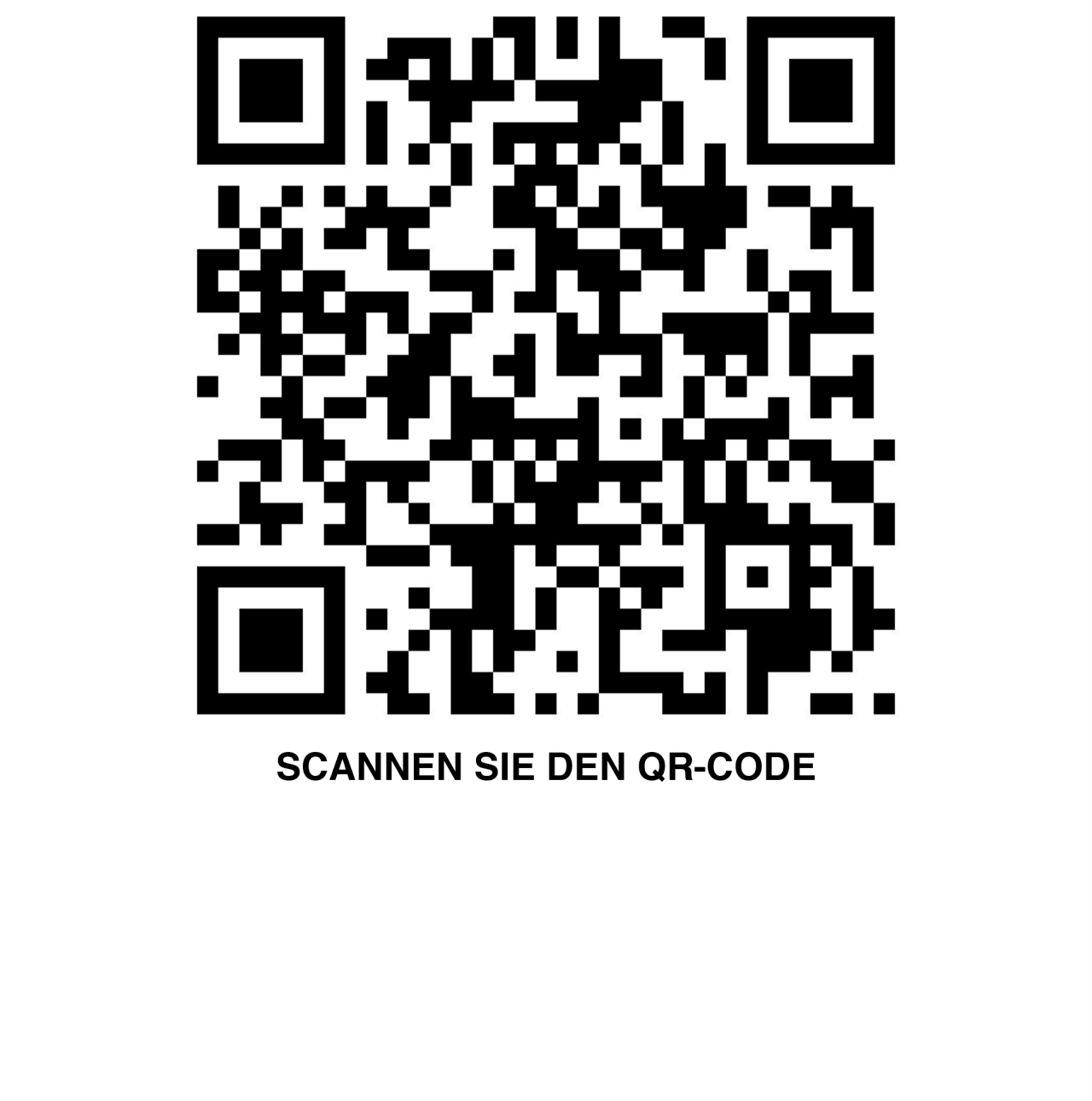 Ein QR-Code