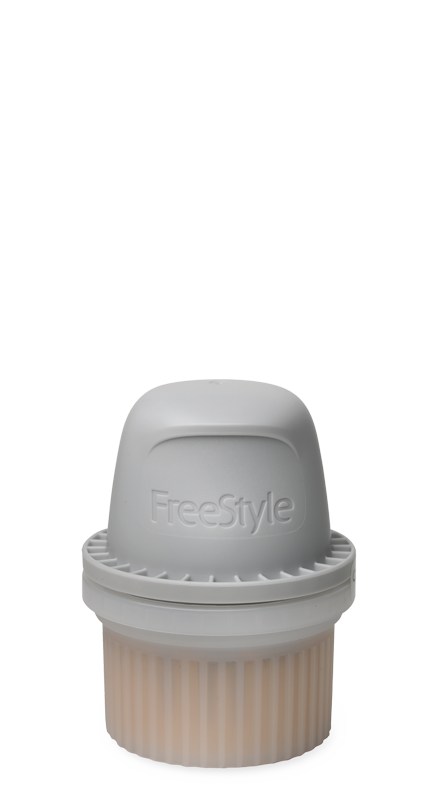 FreeStyle Libre Sensor Applikator